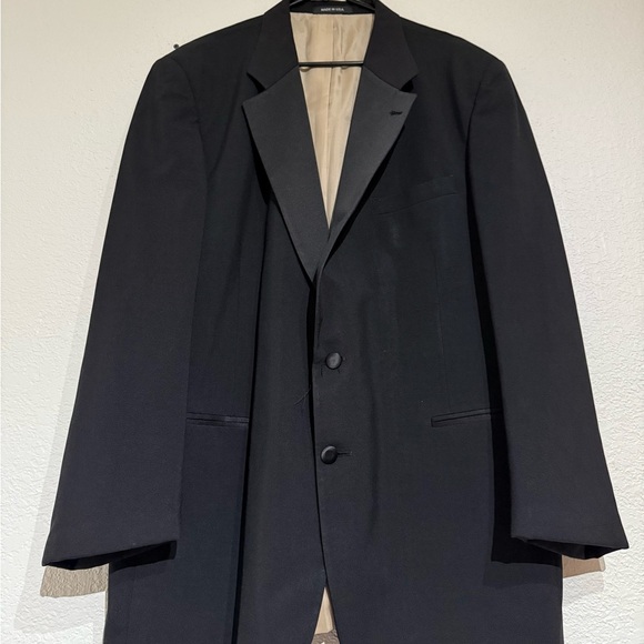 Chaps x Ralph Lauren | Vintage  Coat Blazer - Picture 3 of 7